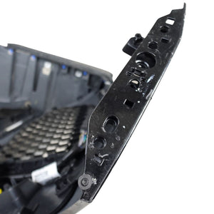 Jaguar F Pace SVR front bumper 2021-2024 5.0 Facelift Genuine MK8M-17D957-A