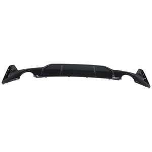 BMW 3 SERIES M Sport REAR BUMPER Valance G20 G21 2023 onward GENUINE 51128085484