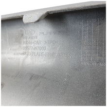 Load image into Gallery viewer, HYUNDAI TUCSON FRONT BUMPER Trim Hybrid 2021 onwards GENUINE 86577-N7000

