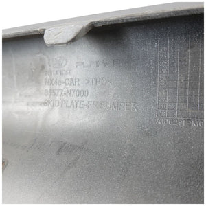 HYUNDAI TUCSON FRONT BUMPER Trim Hybrid 2021 onwards GENUINE 86577-N7000