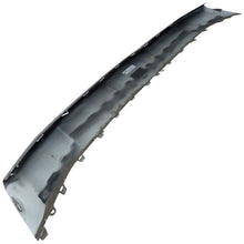 Load image into Gallery viewer, Audi Q4 E-Tron front bumper lower centre trim 2021-2024 Genuine 89A807733A
