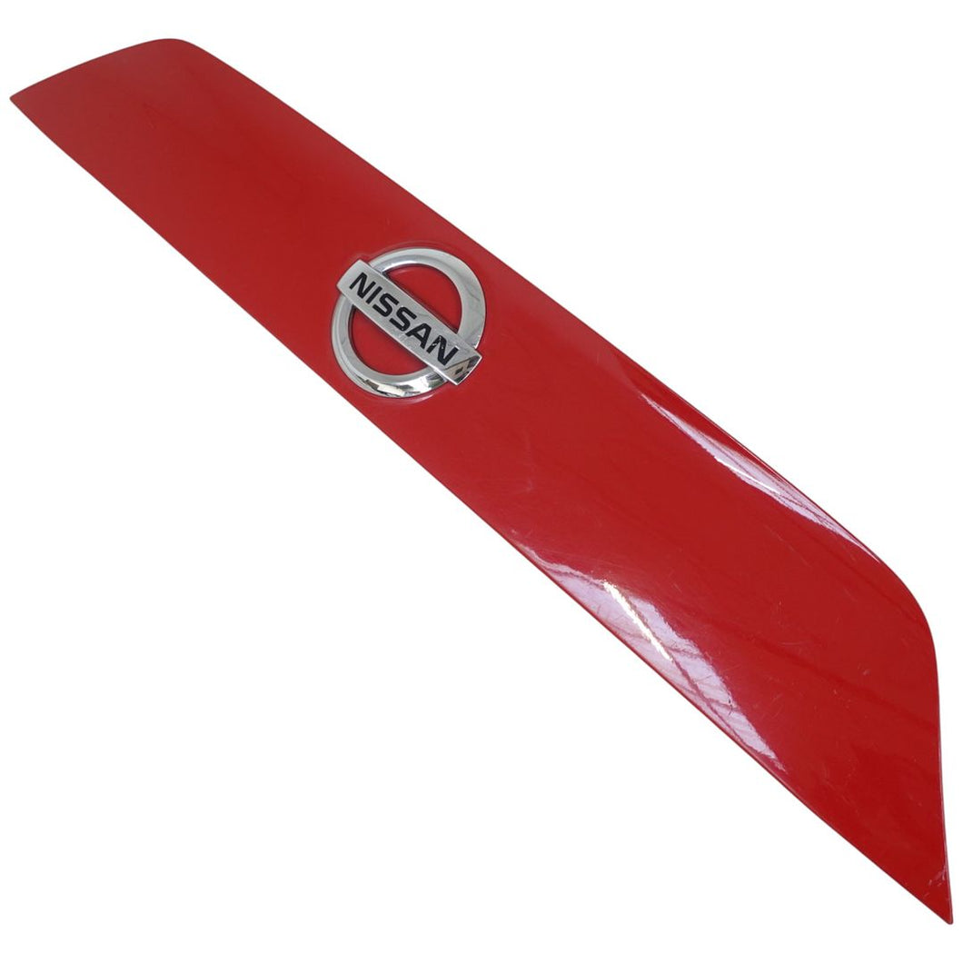 NISSAN JUKE REAR TAILGATE Boot Lid Trim 2019 onwards GENUINE 62022 6PA0H