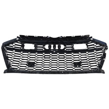 Load image into Gallery viewer, Audi RS7 RS6 front bumper grill C8 2018-2024 Genuine 4K8853651F
