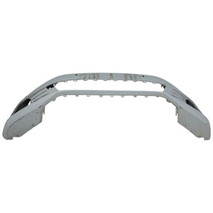 VOLKSWAGEN SCIROCCO FRONT BUMPER Facelift 2014-2016 GENUINE pn 1K8807221
