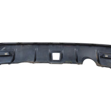 Load image into Gallery viewer, Nissan Juke Nismo rear bumper valance trim diffuser SUV Genuine 850B2 3YW4H
