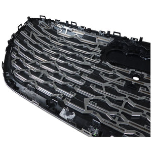 Audi Q4 E-tron front bumper centre grill 2021 onwards Genuine pn 89A853651B