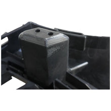 Load image into Gallery viewer, Audi A4 front bumper centre grill 2016-2019 Genuine 8W0853651AB
