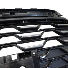 Load image into Gallery viewer, MG ZS FRONT BUMPER Centre Grill 2024 onwards Gen 2 SUV GENUINE pn 11406562
