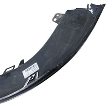 Load image into Gallery viewer, Mercedes Benz EQE AMG front bumper valance trim 2022-2025 Genuine A2958855702
