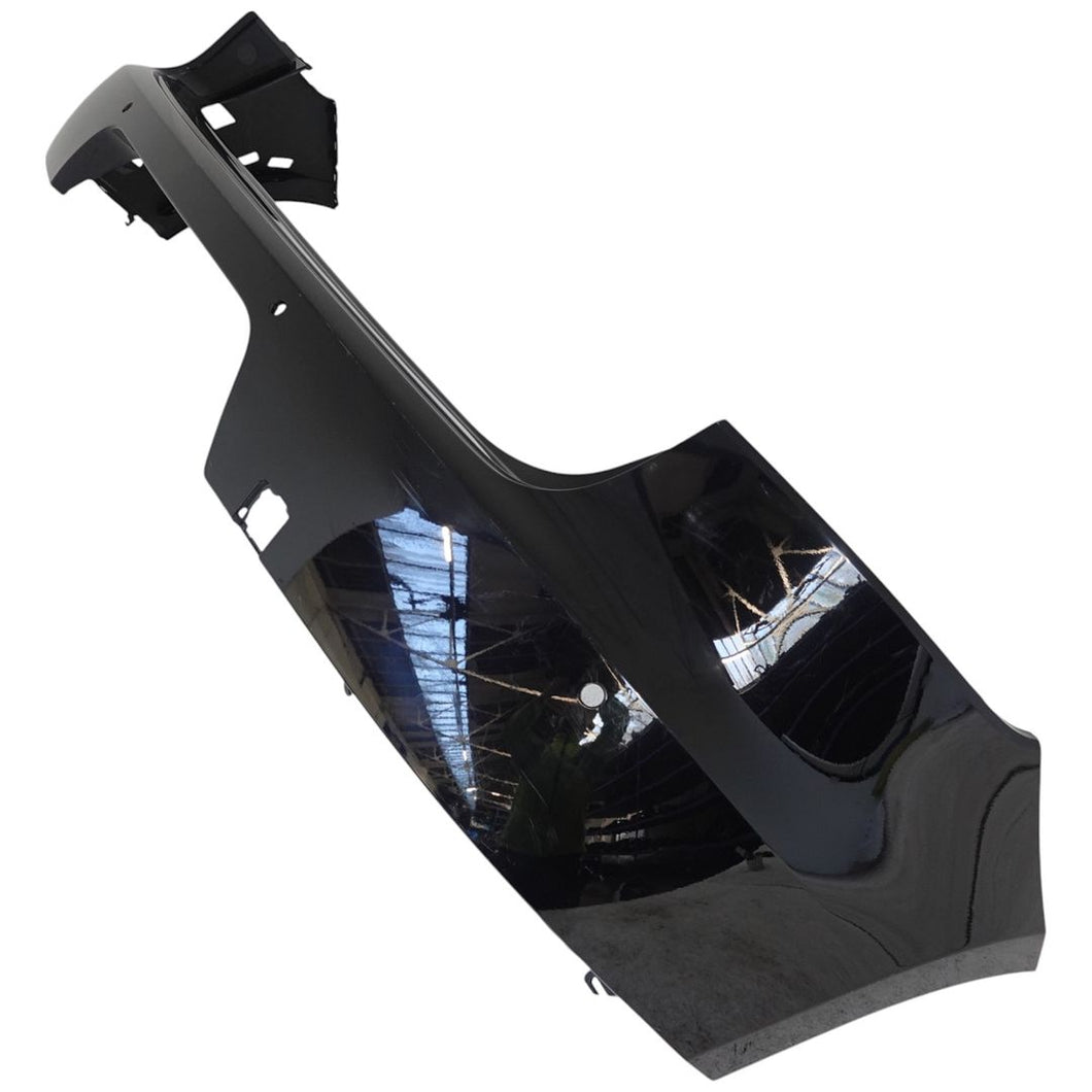 PORSCHE MACAN SUV 5 Door REAR BUMPER Upper Section GENUINE pn 95B807421