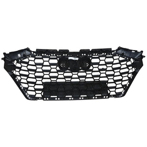 Audi RSQ3 RS Q3 front bumper centre grill 2019 onwards Genuine 83A853651D