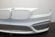 Load image into Gallery viewer, BMW 2 SERIES GRAN ACTIVE Tourer FRONT BUMPER F45 2015 on GENUINE pn 51117328677
