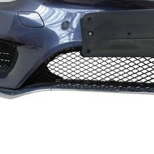 Load image into Gallery viewer, Mercedes Benz E Class AMG front bumper W212 2013-2016 Saloon Genuine A2128852638
