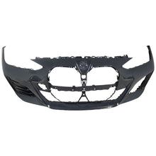 Load image into Gallery viewer, BMW I4 Gran Coupe M Sport front bumper G26 2020-2024 Genuine pn 51119881896
