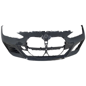 BMW I4 Gran Coupe M Sport front bumper G26 2020-2024 Genuine pn 51119881896