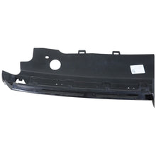 Load image into Gallery viewer, Volkswagen Golf R Line front bumper upper grill 2020-2024 Genuine 5H0853655G
