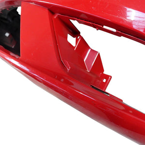 Seat Ibiza front bumper 2012-2016 Hatchback Genuine pn 6J0807221K
