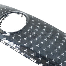 Load image into Gallery viewer, Mercedes Benz EQB front bumper upper grill 2022-2024 Genuine A2438885600

