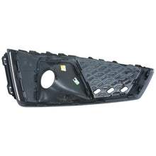 Load image into Gallery viewer, Audi A4 B9 S4 S Line front bumper right grill 2019-2020 Genuine 8W0807682BA
