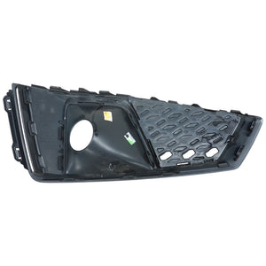 Audi A4 B9 S4 S Line front bumper right grill 2019-2020 Genuine 8W0807682BA