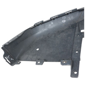 Tesal Model X front bumper lower valance Trim 2017-2019 Genuine 1034833-00-E