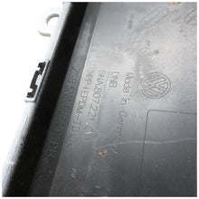Load image into Gallery viewer, VOLKSWAGEN TIGUAN FRONT BUMPER Upper 2020 onwards SUV GENUINE Used pn 5NA807221C
