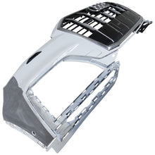 Load image into Gallery viewer, Audi Q7 S Line front bumper Facelift SUV 2021-2024 Genuine Used 4M0807437Q
