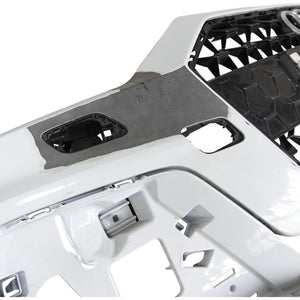 Audi A1 S Line front bumper 2019-2023 Hatchback Genuine pn 82A807437F