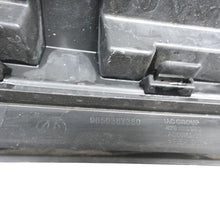 Load image into Gallery viewer, Vauxhall Corsa F front bumper upper grill 2023-2026 Facelift Genuine 9850366080
