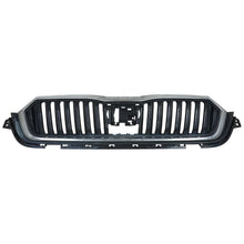 Load image into Gallery viewer, SKODA OCTAVIA FRONT BUMPER Upper Grill 2020 to 2023 Genuine 5E3807723
