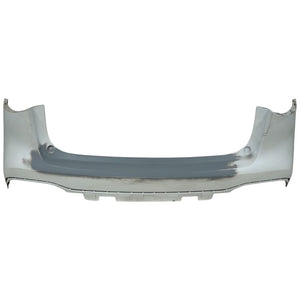 MG HS REAR BUMPER Upper Section 5 Door 2019 onwards GENUINE pn P10021180