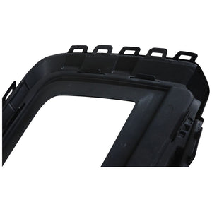 Volswagen VW Polo GTI front bumper right RH grill 2022-2024 Genuine 2G0853666L