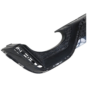 AUDI RS7 RS6 AVANT REAR BUMPER Trim Valance C8 2018 onwards GENUINE pn 4K8807514
