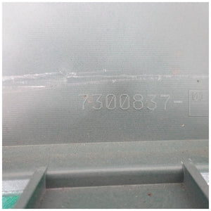 MINI COOPER ONE REAR BUMPER 2014 onwards Hatchback F56 GENUINE Used 7300837