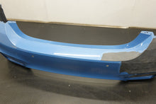 Load image into Gallery viewer, BMW M4 REAR BUMPER F82 F83 2014 on Coupe Cabrio 3.0 I6 GENUINE pn 51128054284
