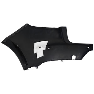 PORSCHE MACAN SUV 5 Door REAR BUMPER Upper Section GENUINE pn 95B807421
