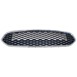 Ford KA+ Plus Active front bumper Centre grill 2018-2021 Genuine J7BB-7081-D