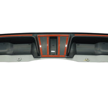 Load image into Gallery viewer, NISSAN QASHQAI REAR BUMPER Styling Trim 2017 onwards GENUINE pn KE791-HV10S
