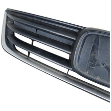 Load image into Gallery viewer, Honda Jazz front bumper upper grill 2020-2023 Genuine pn 71201-TZA-J50
