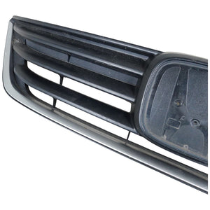 Honda Jazz front bumper upper grill 2020-2023 Genuine pn 71201-TZA-J50
