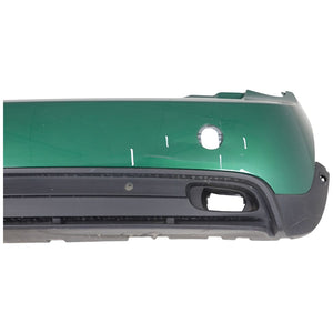 MINI COOPER ONE REAR BUMPER 2014 onwards Hatchback F56 GENUINE Used 7300837