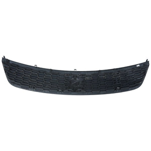 Suzuki Swift front bumper upper grill 2013 to 2016 Hatchback Genuine 71741-60P0