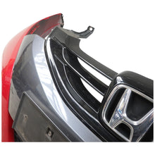 Load image into Gallery viewer, Honda Civic front bumper 2012-2014 Hatchback Genuine Used 71101-TV0-ZZ00
