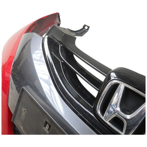 Honda Civic front bumper 2012-2014 Hatchback Genuine Used 71101-TV0-ZZ00