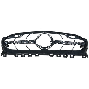Mercedes benz GLA front bumper upper grill fitting 2019-2023 Genuine A2478882900