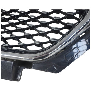 MG ZS FRONT BUMPER Upper Grill 2018 to 2021 GENUINE pn 10021164