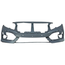 Load image into Gallery viewer, HONDA CIVIC FRONT BUMPER 2017 onwards Hatchback GENUINE 71101-TGG-ZZ00
