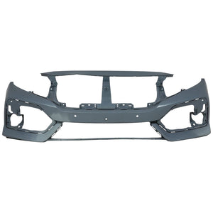 HONDA CIVIC FRONT BUMPER 2017 onwards Hatchback GENUINE 71101-TGG-ZZ00