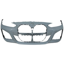 Load image into Gallery viewer, BMW I4 Gran Coupe M Sport FRONT BUMPER G26 2020 on GENUINE pn 5118078573
