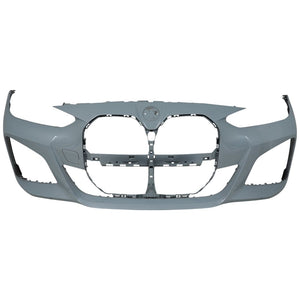BMW I4 Gran Coupe M Sport FRONT BUMPER G26 2020 on GENUINE pn 5118078573